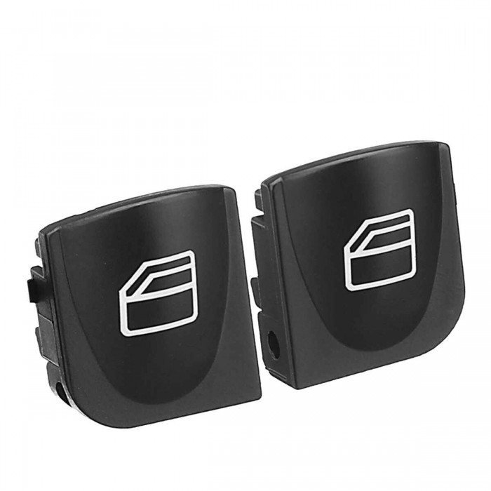Cache bouton de vitre Avant Gauche Pour MERCEDES Classe C W203 A2038210679