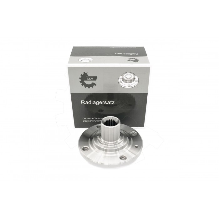 Moyeu de Roue Avant Pour VW Golf II Jetta 191407615