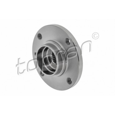 Moyeu de Roue Avant Pour VW Golf II Jetta 191407615