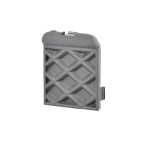 Capuchon crochet remorquage pare choc arrière Pour FORD Focus BM51F17K922AA