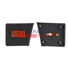 Baguette Moulure Gauche Pour Peugeot Boxer Fiat Ducato Citroën Jumper 735684310