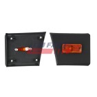Baguette Moulure Droite Pour Peugeot Boxer Fiat Ducato Citroën Jumper 735684307