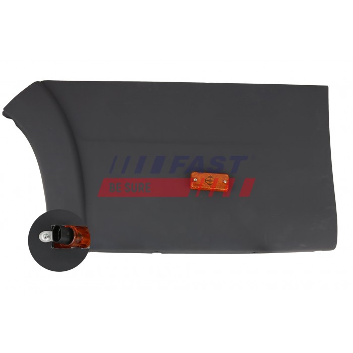 Baguette Moulure Arrière Gauche Pour Peugeot Fiat Citroën 8547AW 735422918