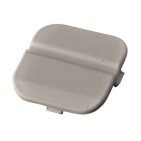 Capuchon crochet remorquage pare choc arrière Pour FORD Focus 8M51F17K922BBXWAA