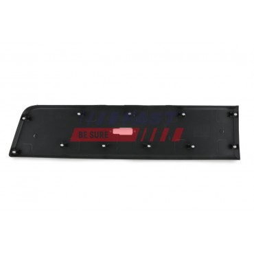 Baguette Moulure Arrière Droite Pour Peugeot Boxer Fiat Citroën 735684287