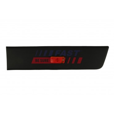Baguette Moulure Arrière Gauche Pour Peugeot Boxer Fiat Citroën 735684291