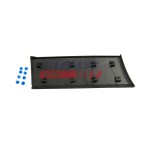 Baguette Moulure Arrière Gauche Pour Renault Fiat Nissan 788137407R 6000617434