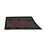 Baguette Moulure Avant Gauche Pour Renault Opel Nissan 768F20006R 93197641