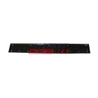 Baguette Moulure Avant Gauche Pour Renault Opel Nissan 828210160R 93197639