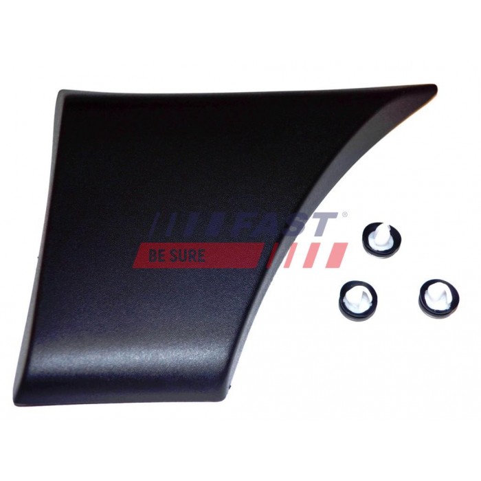 Baguette Moulure Arrière Gauche Pour Renault Master III Opel Movano B 93197649