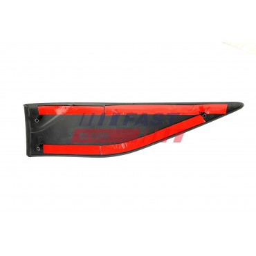 Baguette Moulure Avant Gauche Pour Iveco Daily Citys VI 5801847150