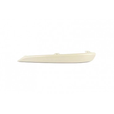 Baguette Moulure Avant Gauche Pour Opel Astra H 1400767 93183319