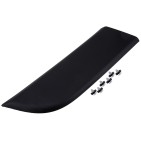 Baguette Moulure Avant Gauche Pour Renault Opel Movano B Nissan 808210166R