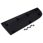 Baguette Moulure Avant Gauche Pour Renault Opel Movano B Nissan 808210166R