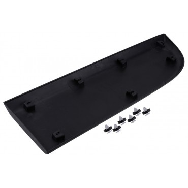 Baguette Moulure Avant Gauche Pour Renault Opel Movano B Nissan 808210166R
