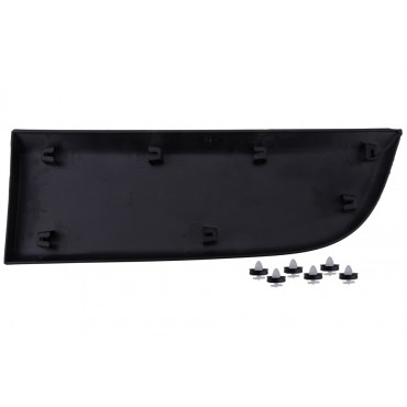 Baguette Moulure Avant Gauche Pour Renault Opel Movano B Nissan 808210166R