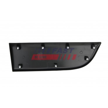 Baguette Moulure Avant Gauche Pour Renault Opel Nissan 808210166 93197636