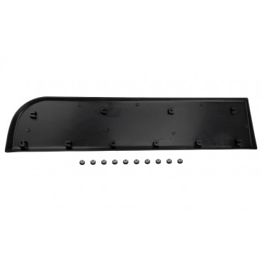 Baguette Moulure Arrière Gauche Pour Renault Opel Movano B Nissan 908510003R