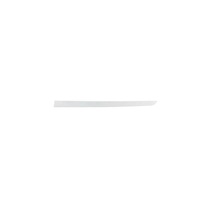 Baguette Moulure Avant Gauche Pour Opel Astra H 24461097