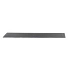 Baguette Moulure Arrière Gauche Pour Opel Astra H 13145602 5172407