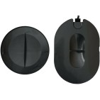 Clips clapet passage de roue Avant Gauche ou Droit Pour Megane II 7701055351