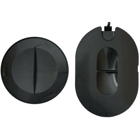 Clips clapet passage de roue Avant Gauche ou Droit Pour Megane II 7701055351