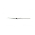 Baguette Moulure Arrière Gauche Pour Peugeot 206 8546K9