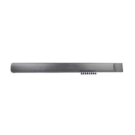 Baguette Moulure Avant Gauche Pour Peugeot Partner