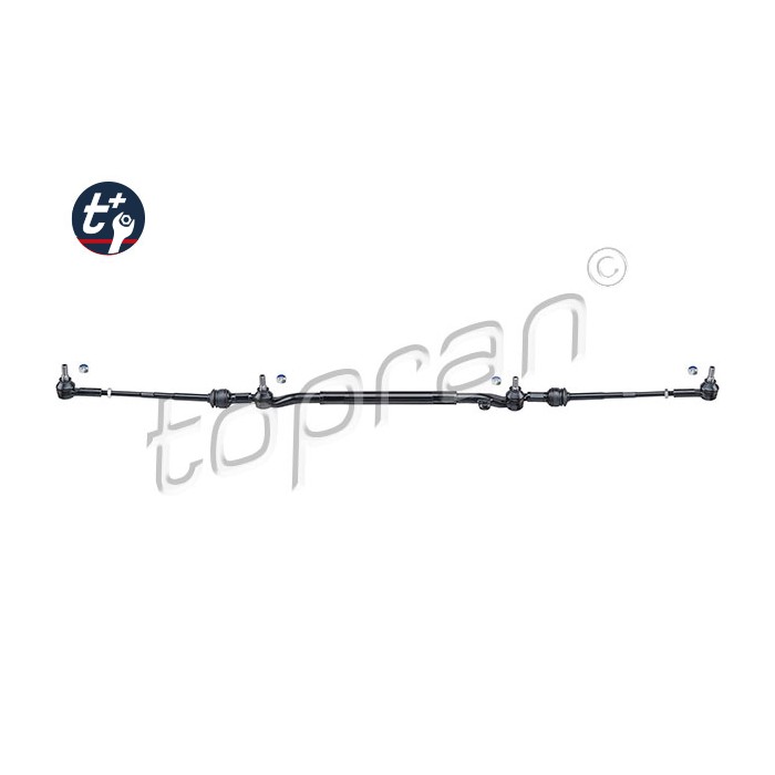 Biellette de Direction Pour Mercedes-Benz Classe C T-Model CLK 2024600505