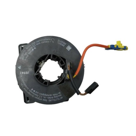 Contacteur tournant Ressort airbag Pour Opel Corsa C Meriva A 24459849