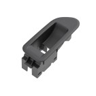 Boitier de Commande Lève Vitre Arrière Droit Pour VW Golf VI 5K4868346