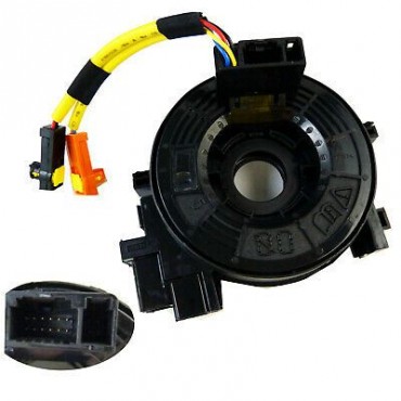 Contacteur tournant Ressort airbag Pour Toyota Camry 2012-2014 8430609030