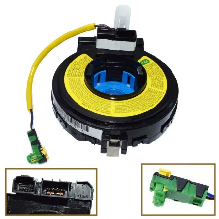 Contacteur tournant Ressort airbag Pour Hyundai Santa Fe 2005-2010 934902B100