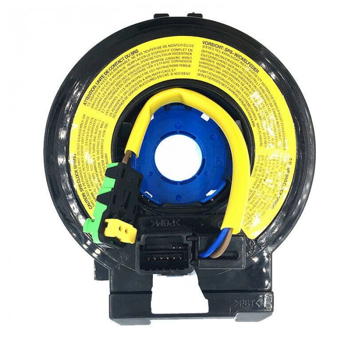 Contacteur tournant Ressort airbag Pour HYUNDAI Santa Fe 2007 - 2010 934902G400