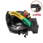 Contacteur tournant Ressort airbag Pour Lexus RX350 RX450h 2012-2015 8430748100