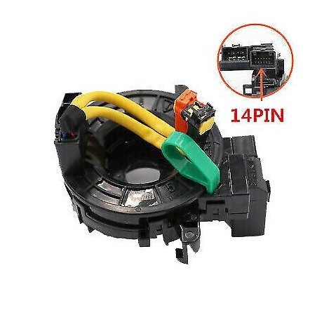 Contacteur tournant Ressort airbag Pour Lexus RX350 RX450h 2012-2015 8430748100