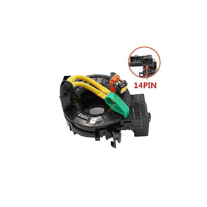 Contacteur tournant Ressort airbag Pour Lexus RX350 RX450h 2012-2015 8430748100