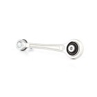 Triangle de Suspension Arrière Pour BMW Série 5 E39 7 E38 1090745 1097264