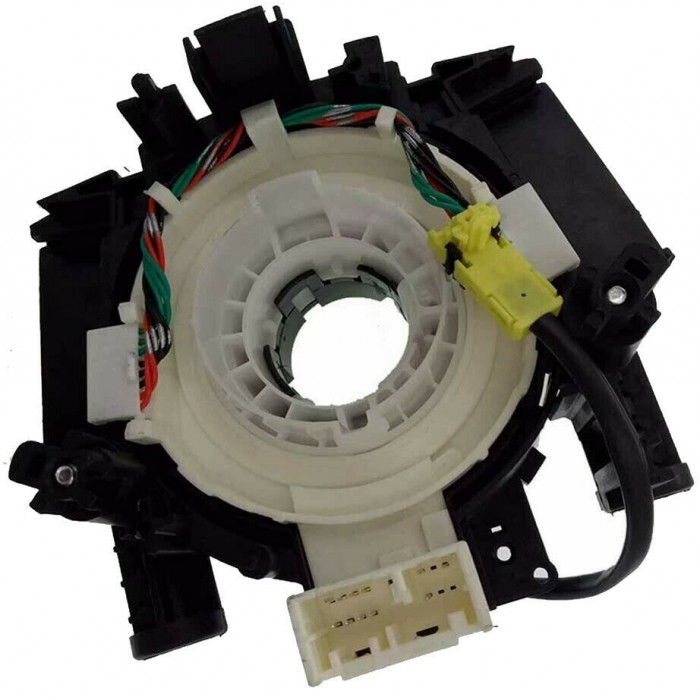 Contacteur tournant Ressort airbag Pour Nissan Navara Pathfinder 25567EB06A