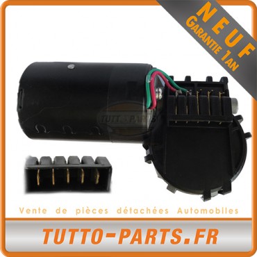 Moteur d'Essuie-Glace Avant VW Passat de 1996 à 2000