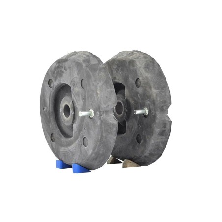 Coupelle d'amortisseur suspension Arrière Pour CITROËN C2 C3 9646254781 503891