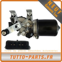 Moteur d'Essuie-Glace Avant Nissan Qashqai de 2007 à 2013