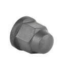 Couvercle cache écrou de roue Pour FORD Transit 2000-2006 YC151K011AB