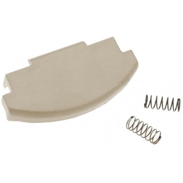 Fermeture d'accoudoir beige Arriere Pour VW Golf Bora Passat 3B0868445B41