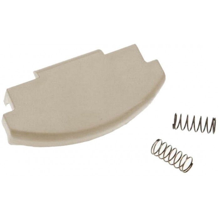 Fermeture d'accoudoir beige Arriere Pour VW Golf Bora Passat 3B0868445B41