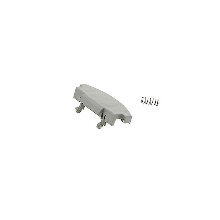Fermeture d'accoudoir gris Arriere Pour VW Golf Bora Passat 3B0868445B41