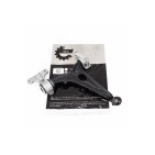 Triangle de Suspension Avant Droit Pour Peugeot 807 Fiat Citroën Lancia 3521H1