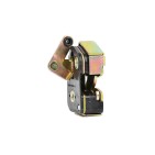 Gache Serrure de porte Passager Avant droit Pour FORD TRANSIT 96VBV264A26AA