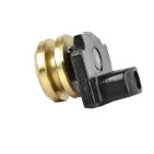Guide galet de porte coulissante Pour FORD TRANSIT 1991 - 2000 1006374
