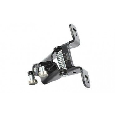 Guide galet de porte coulissante Droite Milieu Pour FORD TRANSIT YC15V268B40AL